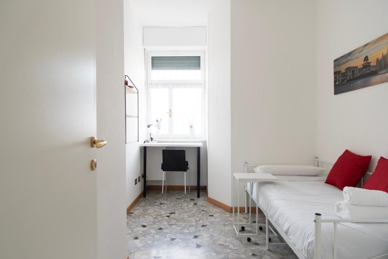 Appartement Youhosty - Buonarroti 15 à Milan Extérieur photo