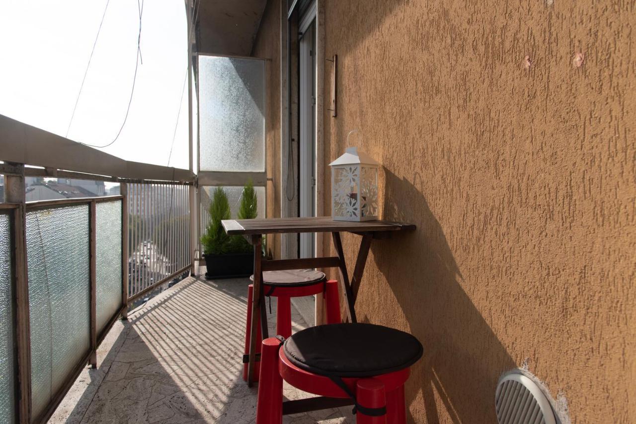 Appartement Youhosty - Buonarroti 15 à Milan Extérieur photo