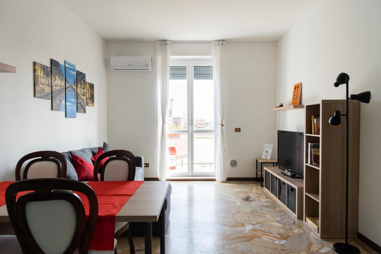 Appartement Youhosty - Buonarroti 15 à Milan Extérieur photo
