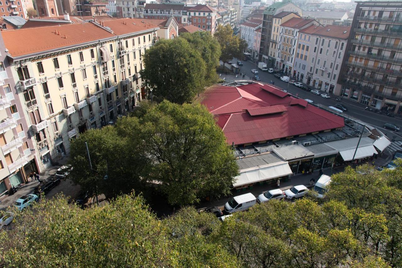 Appartement Youhosty - Buonarroti 15 à Milan Extérieur photo
