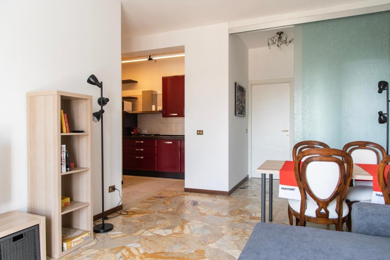 Appartement Youhosty - Buonarroti 15 à Milan Extérieur photo