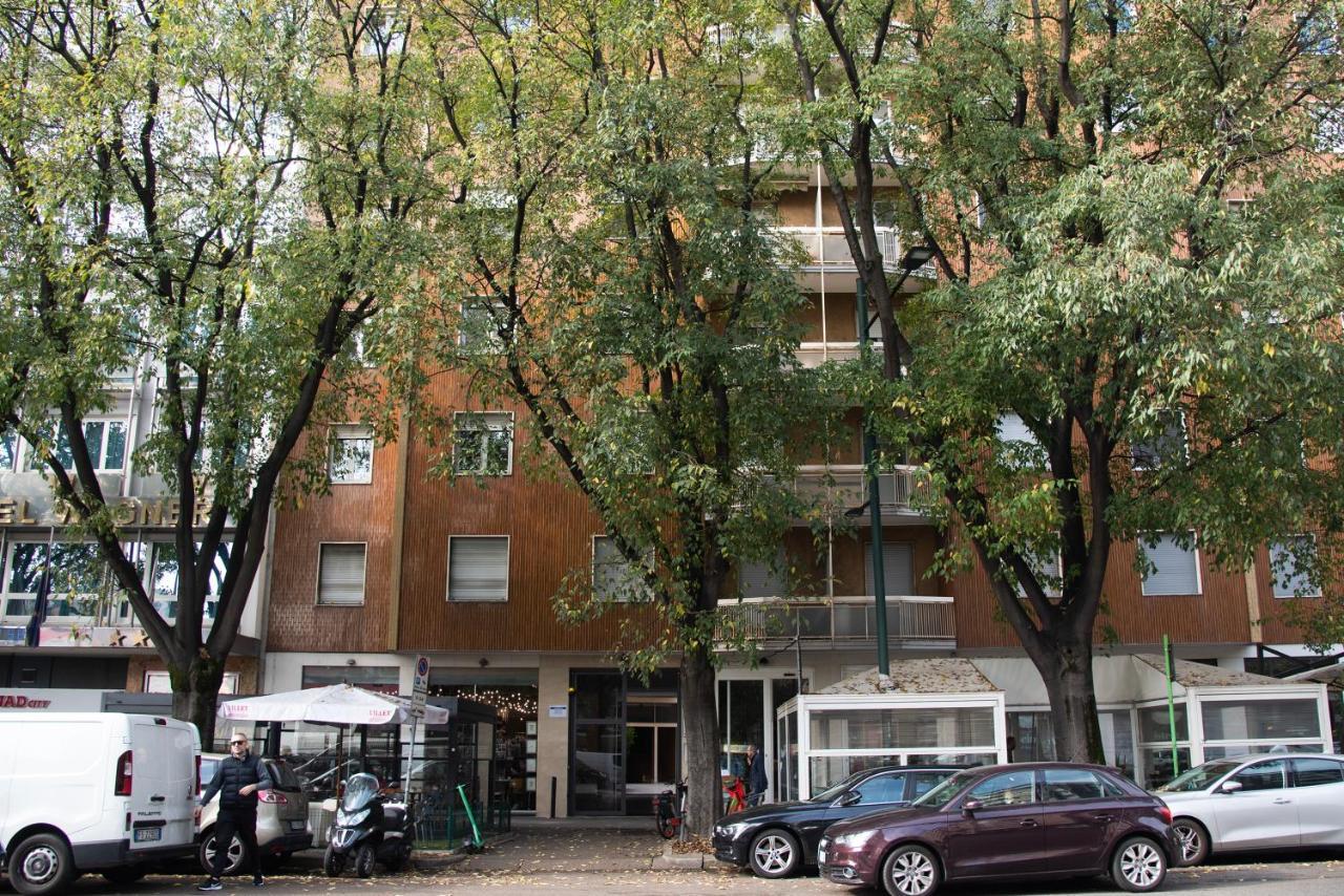 Appartement Youhosty - Buonarroti 15 à Milan Extérieur photo